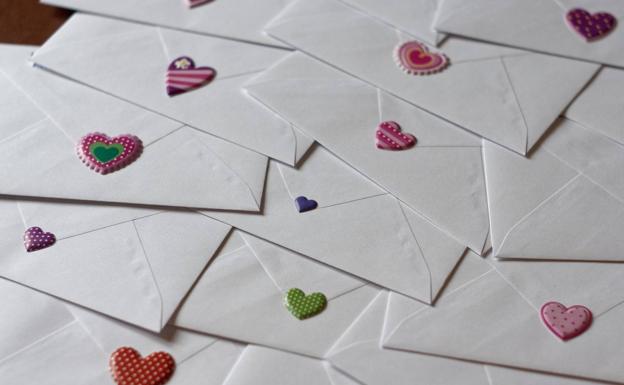 Astillero convoca la segunda edición del Concurso de cartas de amor