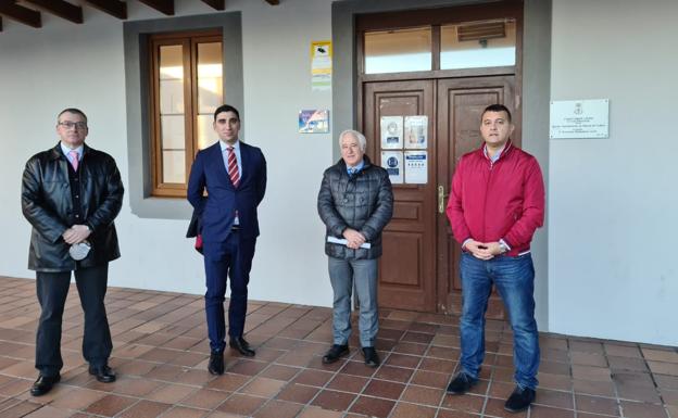Marina de Cudeyo inaugura su nueva oficina municipal de atención al consumidor