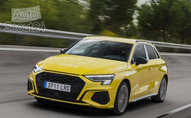 Probamos el Audi A3 45 TFSIe: 245 CV y etiqueta Cero Emisiones