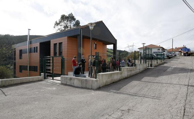 El albergue de La Montaña se convertirá en un centro de atención a cicloturistas