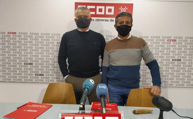 CC OO denuncia irregularidades laborales en Cantur y pide una comisión de investigación parlamentaria