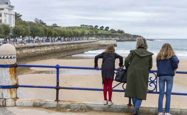 Adjudicado el diseño del proyecto para corregir la erosión en la Segunda Playa de El Sardinero