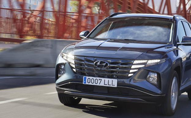 Hyundai vende más de medio millón de coches en Europa y crece un 21,6%