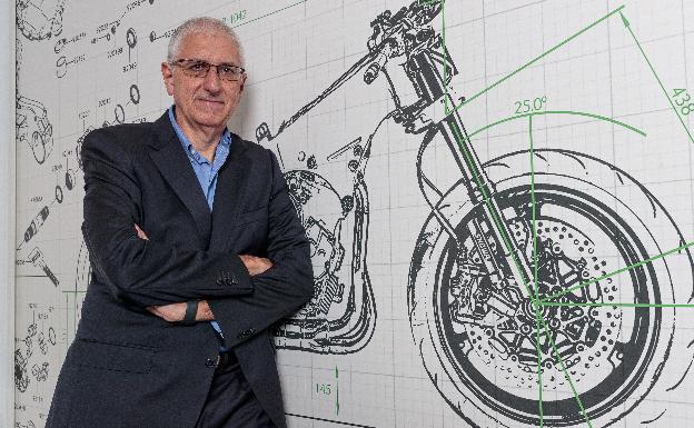 Ramón Bosch, Anesdor: «Una motocicleta hoy emite menos que un coche híbrido»