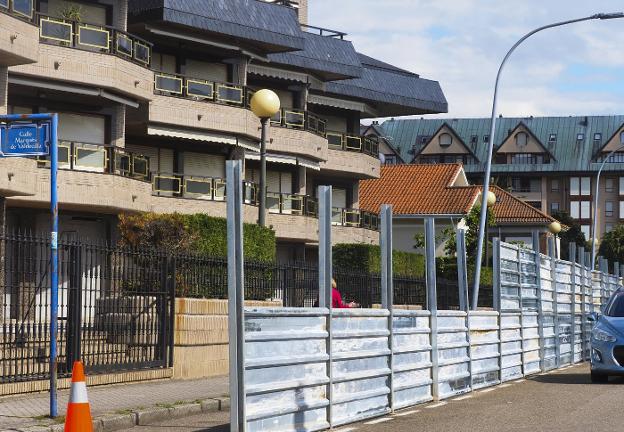 Una Sala dividida ratifica la suspensión temporal del realojo de vecinos del Tenis