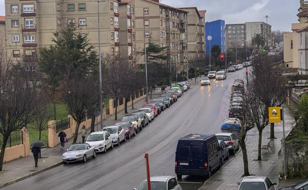 El carril bici de General Dávila irá desde Los Osos al instituto José María Pereda