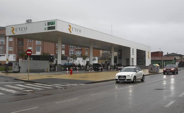 El juez anula la licencia de actividad de la nueva gasolinera de Barreda