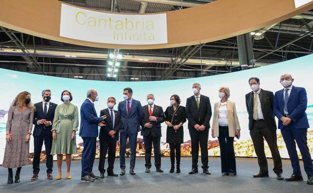 Cantabria presenta en Fitur Screen una guía para fomentar rodajes sostenibles