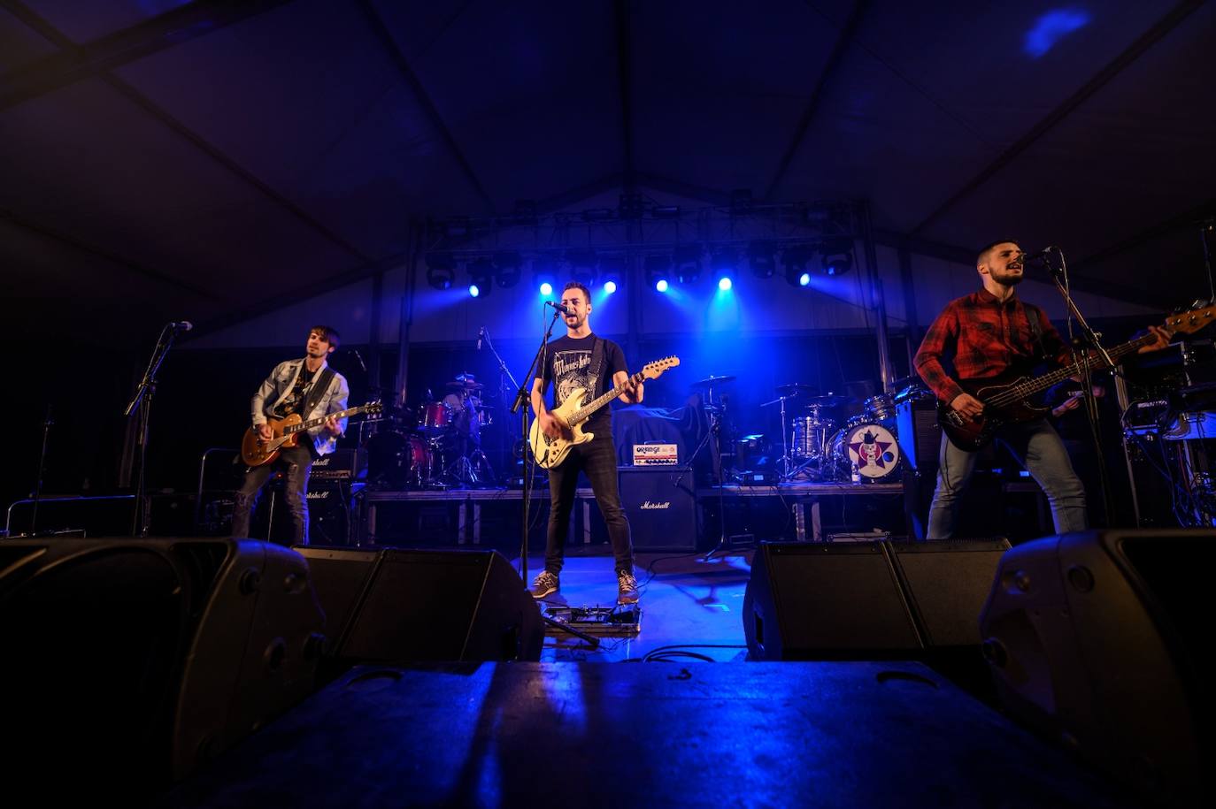 Menos Lobos: «Un goteo constante de apoyo a la Cultura sería mejor que gastar millonadas el día de las fiestas»