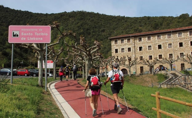 Turismo aportará medio millón de euros para mejorar el monasterio de Santo Toribio