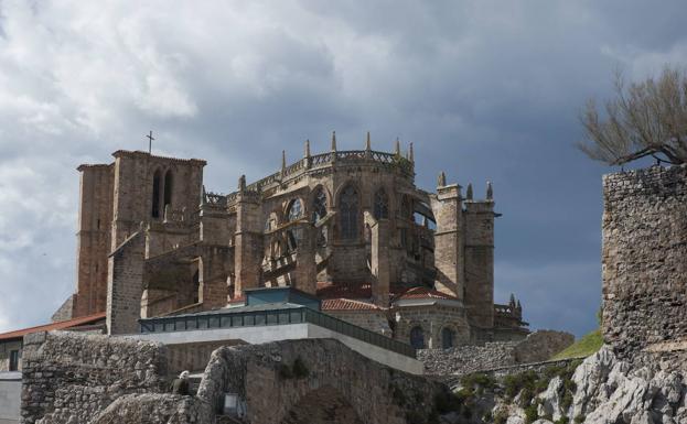 Santa María avanza hacia la segunda fase de su rehabilitación