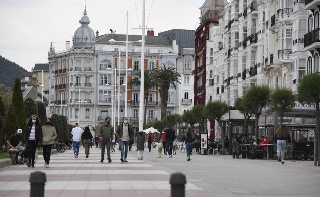 «El 95% de los pisos de Castro los compran vizcaínos»