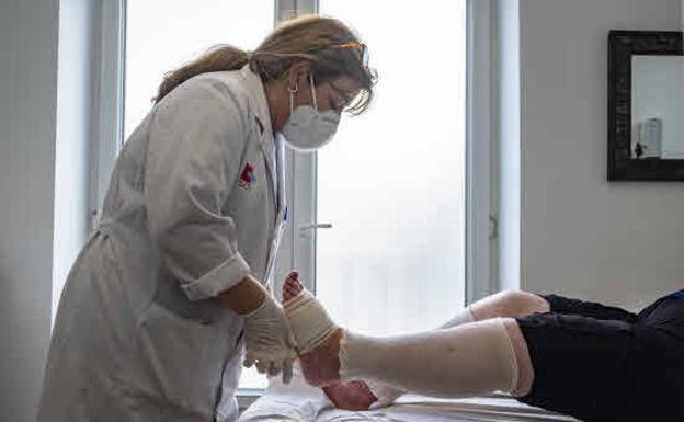 Los centros de salud reabrirán las citas de Enfermería a partir de este miércoles