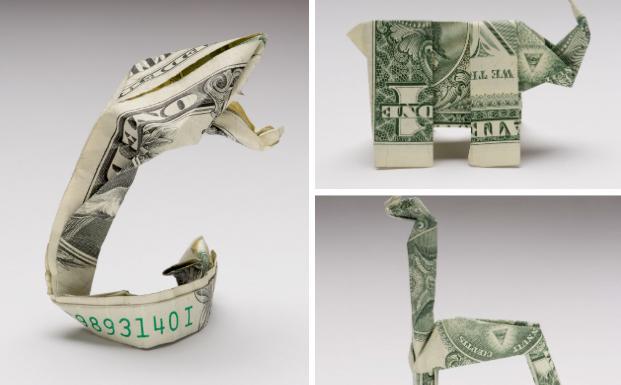 La artista Luisa Pastor reflexiona sobre la relación entre el dinero y el negocio