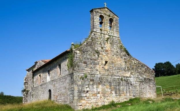 El Ayuntamiento de Penagos y la Parroquia rehabilitarán la iglesia de Santa Eulalia