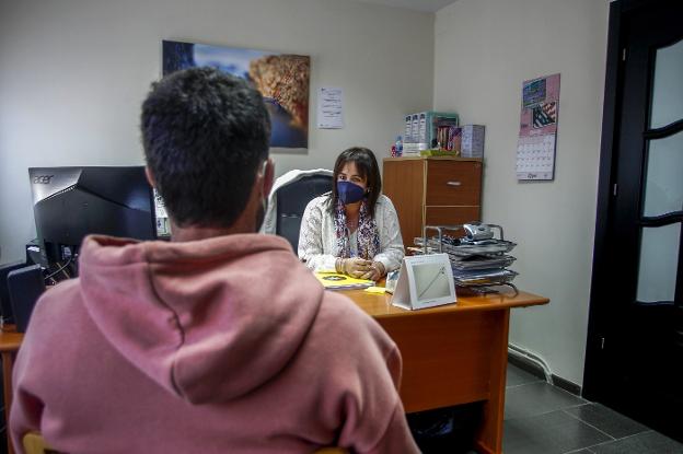 Juan: «No me he sentido juzgado como drogadicto y eso me ha ayudado a dejarlo»