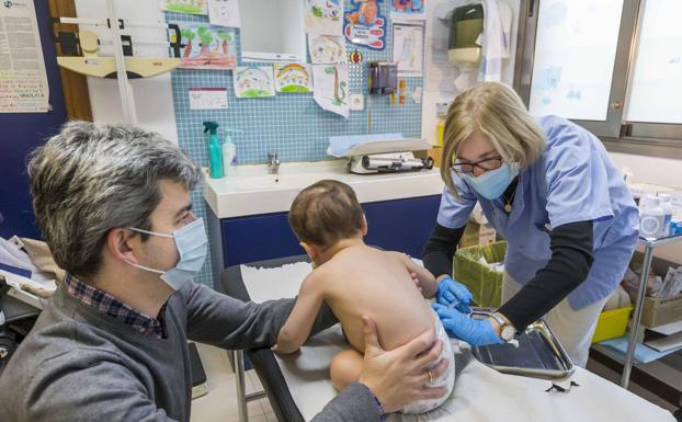 Los centros de salud reabren la petición de citas de Enfermería tres semanas después