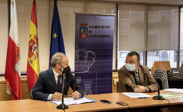 Inspección de Trabajo impulsa la conversión de 1.979 contratos fijos en Cantabria en 2021, un 217% más