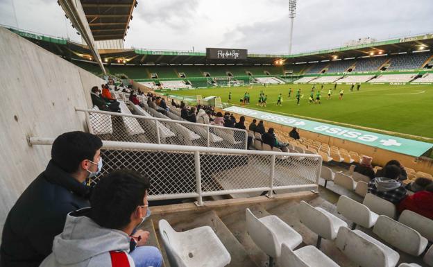 El Ayuntamiento de Santander convoca una mesa para debatir el convenio de los Campos de Sport