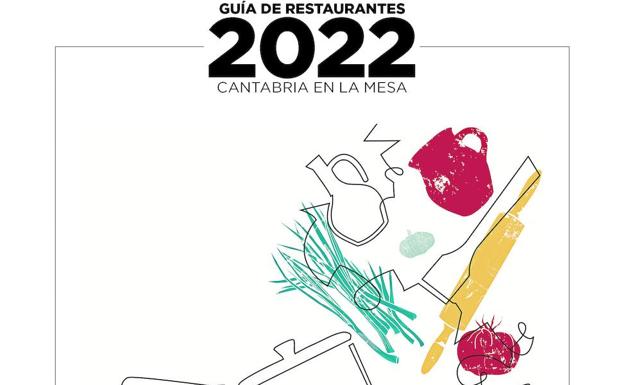 Más de 1.200 restaurantes y bares en la Guía de 2022 para disfrutar de la gastronomía cántabra