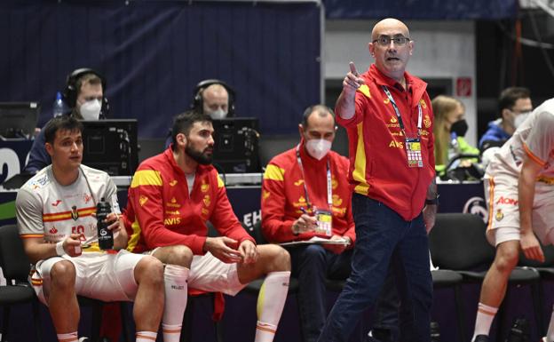 Los Hispanos se miden a Dinamarca en una semifinal más