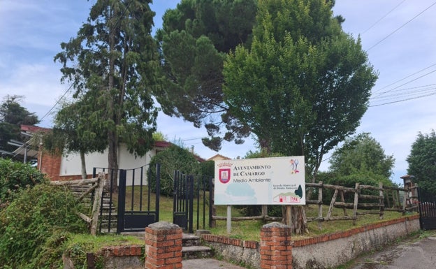 Camargo renovará el Pabellón Pedro Velarde, la Piscina de Cros, Punta Parayas y la Escuela de Medio Ambiente