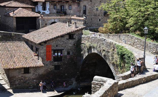 Vega de Liébana quiere que el camino natural que conectará Cantabria con Palencia llegue hasta Potes