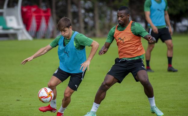 Romo se prepara para Riazor con la vuelta de Torre y la posible titularidad de Molina
