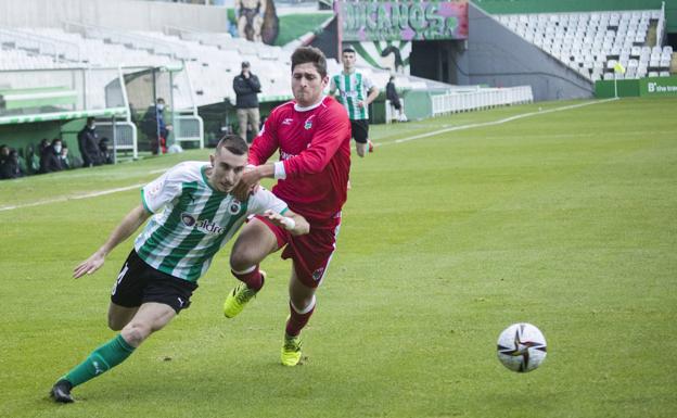 El Rayo suma un punto en El Sardinero