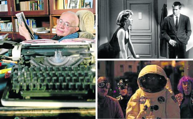 La obra de Stanislaw Lem recorre en febrero el nuevo ciclo de la Filmoteca cántabra