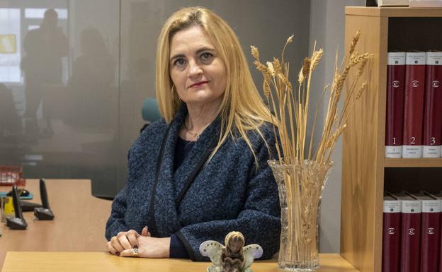 Montse Trueba: «El sector panadero en Cantabria está en pleno proceso de transformación»