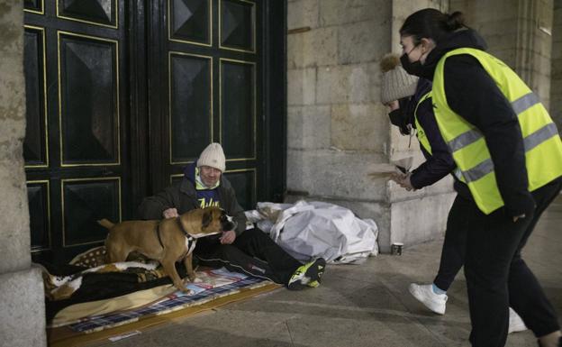 «Jamás piensas que te puede pasar a ti»