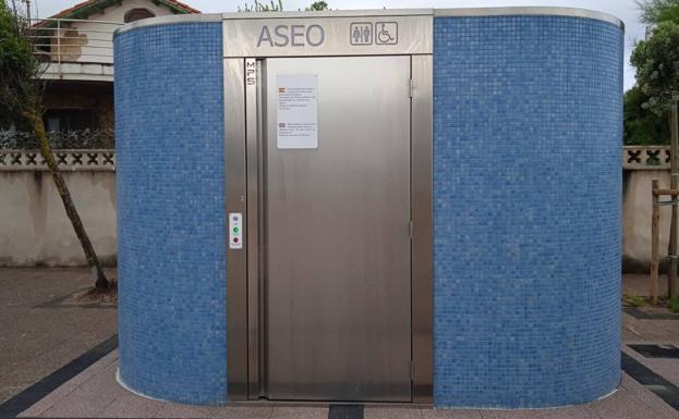 El Paseo Marítimo de Suances contará con un segundo baño público este año