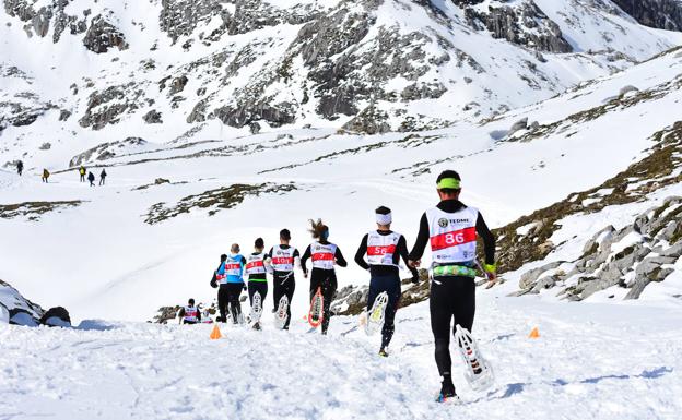 El Campeonato de Cantabria de raquetas se celebrará el 5 de marzo en Picos de Europa