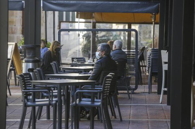 La Airef sitúa a Cantabria entre las autonomías con menor crecimiento en el cuarto trimestre