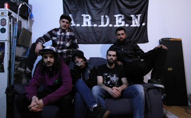 A.R.D.E.N. regresa con nuevo trabajo, 'Aún nos quedan fuerzas y malas maneras'