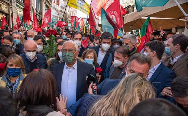 António Costa cambia la política portuguesa tal y como la conocíamos