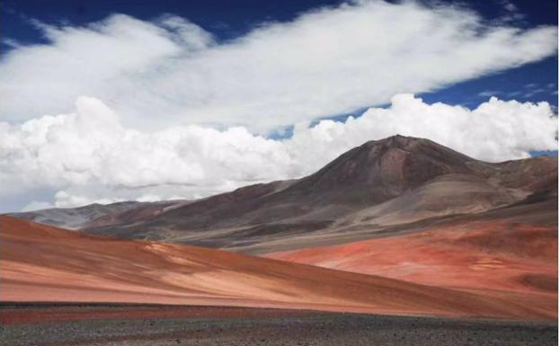 La Ruta de los Seismiles: un destino irresistible entre volcanes andinos