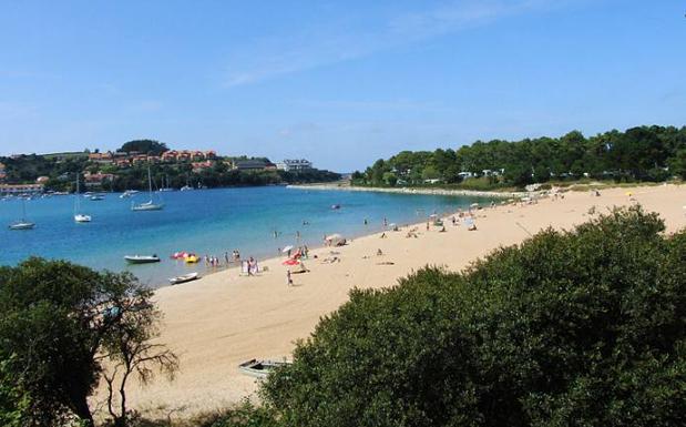 Avanza el proyecto para crear un paseo peatonal hasta la playa de El Tostadero en San Vicente de la Barquera