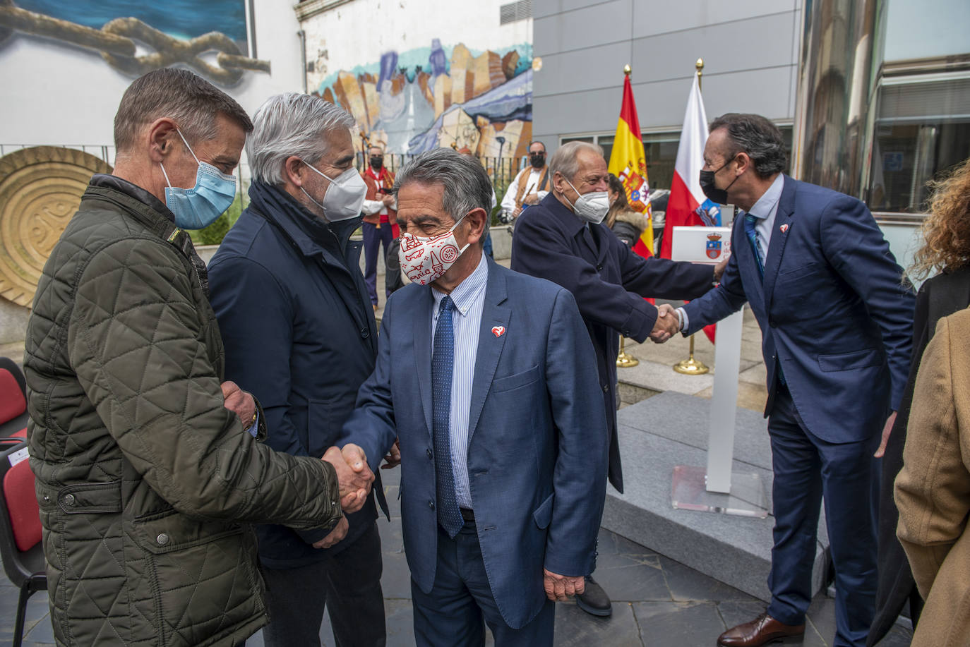 Cantabria cumple 40 años