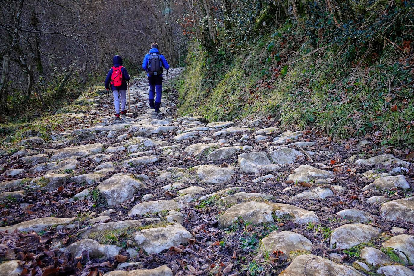 De ruta por la senda del Arcediano