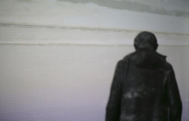 José Cobo, 'De ida y vuelta', se suma a la serie de 'exiliados' de La Caverna de la luz