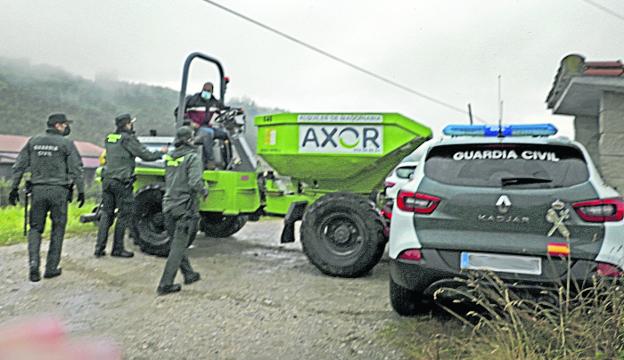 «Aquel día yo cometí una acción que ha sido castigada y necesito dar ejemplo»