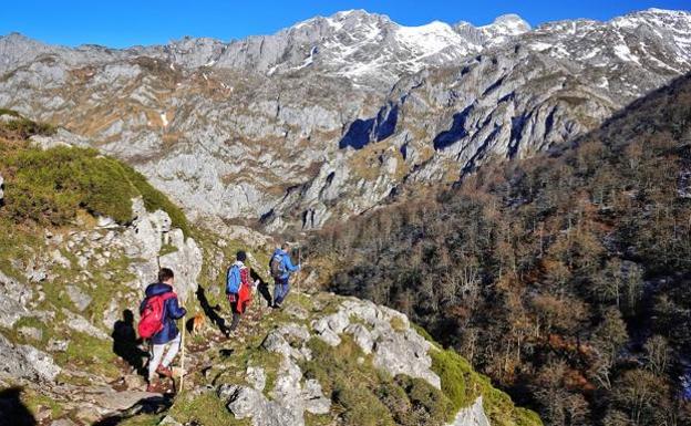 Senda del Arcediano, caminar por siglos de historia y esfuerzos