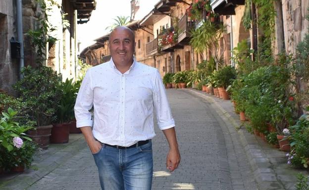 Agustín Molleda repetirá como candidato a la Alcaldía de Cartes en 2023