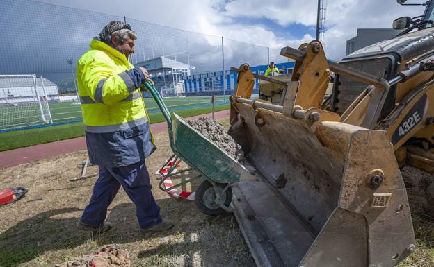 El paro de enero reitera que Cantabria no aguanta el ritmo de empleo del resto del país