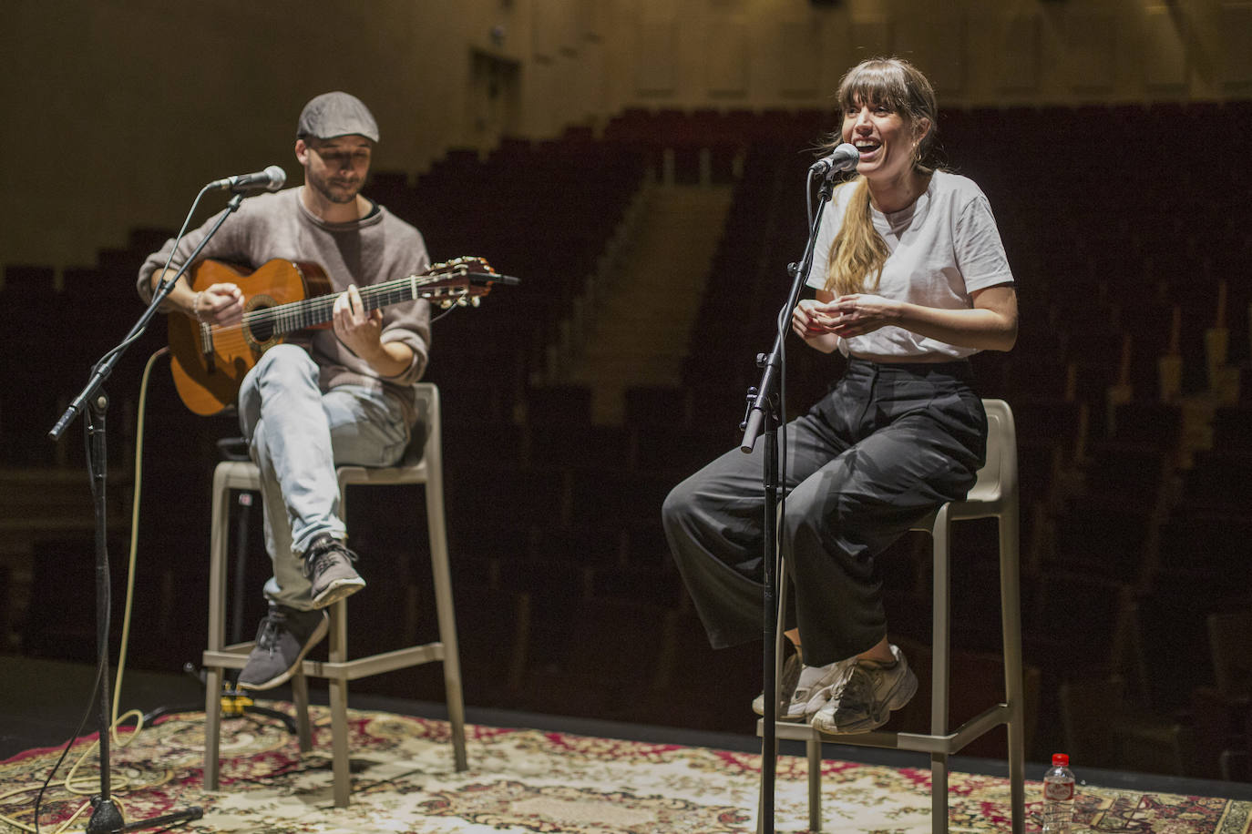 La fusión sonora de TéCanela