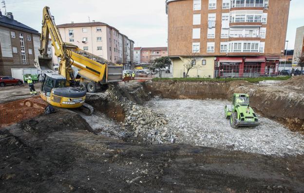 Las obras del Hogar del Transeúnte estarán finalizadas en enero de 2023