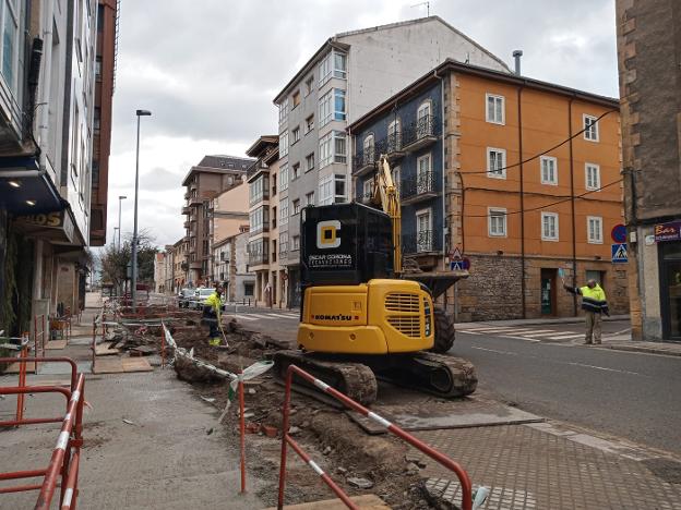 Reinosa recibirá 900.000 euros de los fondos europeos para la mejora de sus infraestructuras