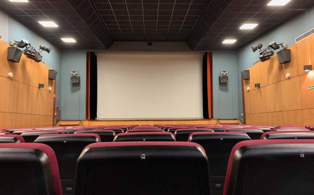 Cine gratuito en la Sala Bretón por la Semana de los Humedales